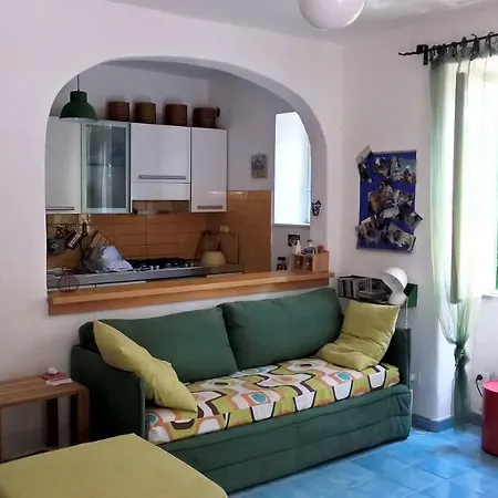 Nyaraló Casa Amy *