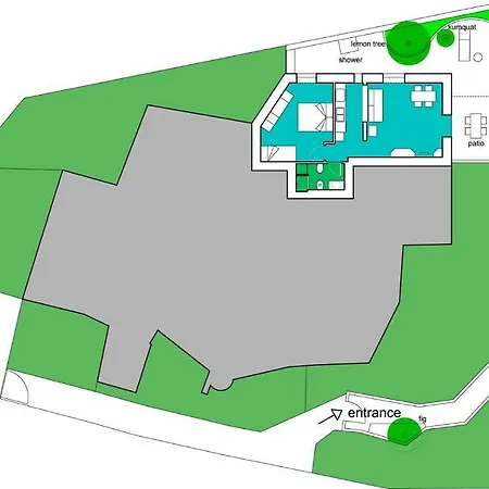 Nyaraló Casa Amy